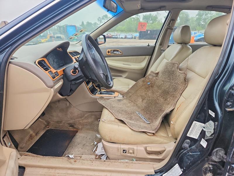 64437126 :رقم المزاد ، 1HGCD5656VA243817 vin ، 1997 Honda Accord مزاد بيع
