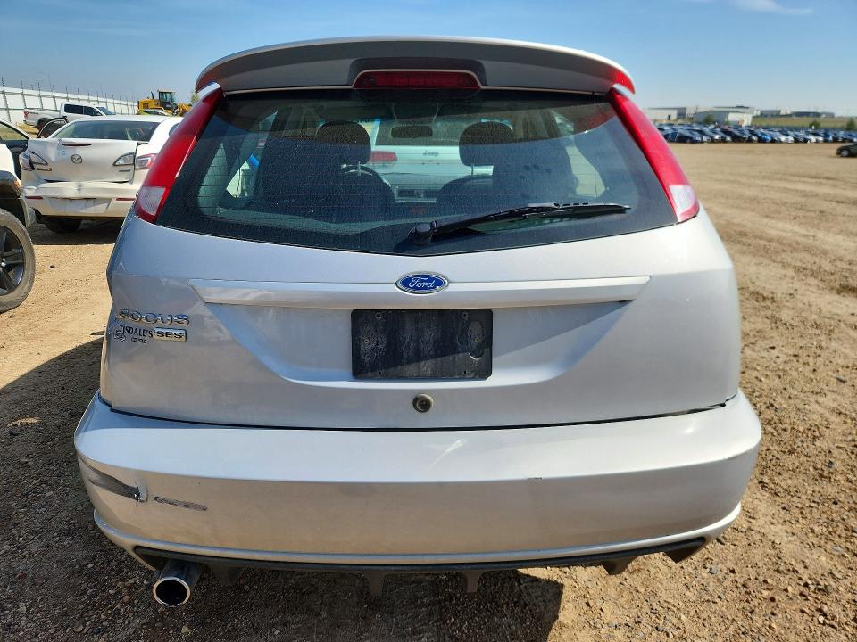 2007 Ford Focus მანქანა იყიდება აუქციონზე, vin: 1FAFP37N07W300322, აუქციონის ნომერი: 64275956
