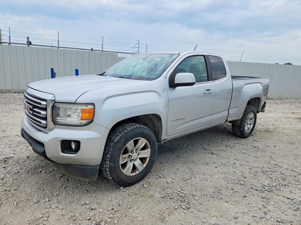 Aukcja sprzedaży 2015 Gmc Canyon, vin: 1GTH5BE37F1230057, numer aukcji: 67072836