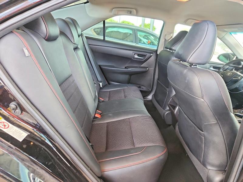 Продажа на аукционе авто 2017 Toyota Camry, vin: 4T1BF1FK6HU638971, номер лота: 63152586