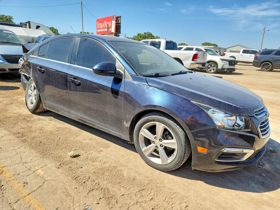 Продажа на аукционе авто 2016 Chevrolet Cruze Limited, vin: 1G1PE5SBXG7113038, номер лота: 67563966