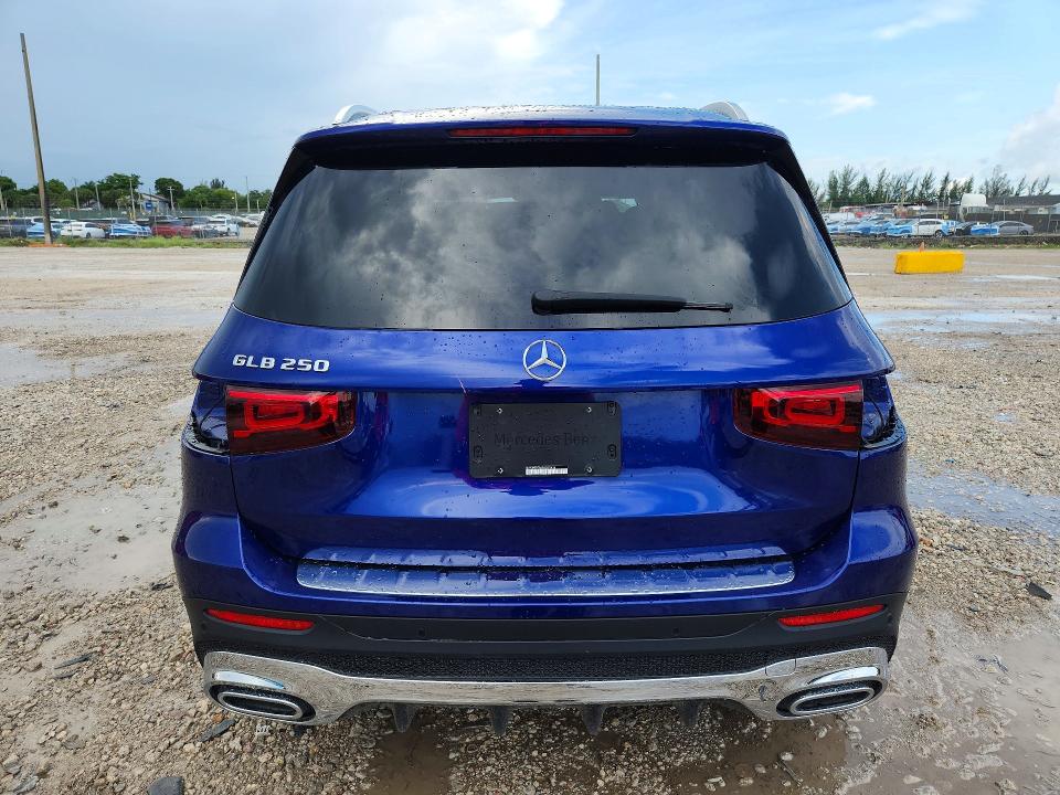 Продаж на аукціоні авто 2023 Mercedes-benz Glb, vin: W1N4M4GB3PW279416, номер лоту: 63577046