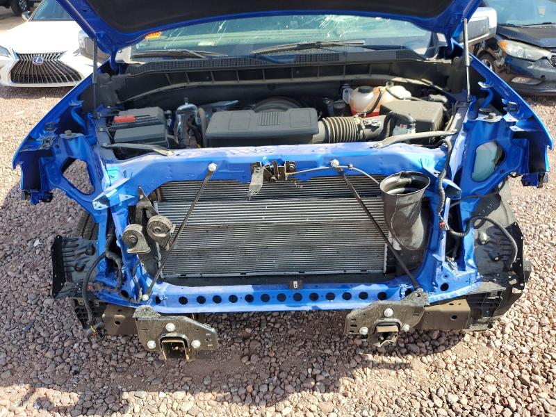 Продажа на аукционе авто 2026 Chevrolet Silverado, vin: 1GCPACED7TZ105871, номер лота: 64669956