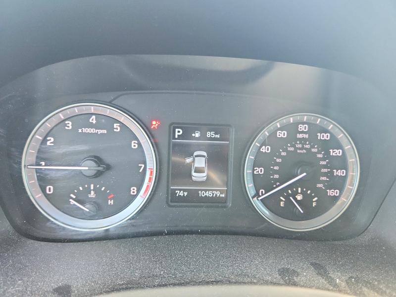 Aukcja sprzedaży 2018 Hyundai Sonata, vin: 5NPE24AF6JH720644, numer aukcji: 66008756