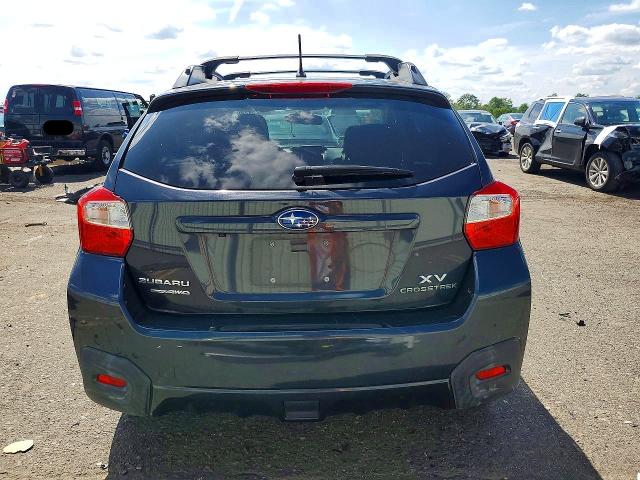 2015 Subaru Xv Crosstrek მანქანა იყიდება აუქციონზე, vin: JF2GPADC9F8319381, აუქციონის ნომერი: 66254286