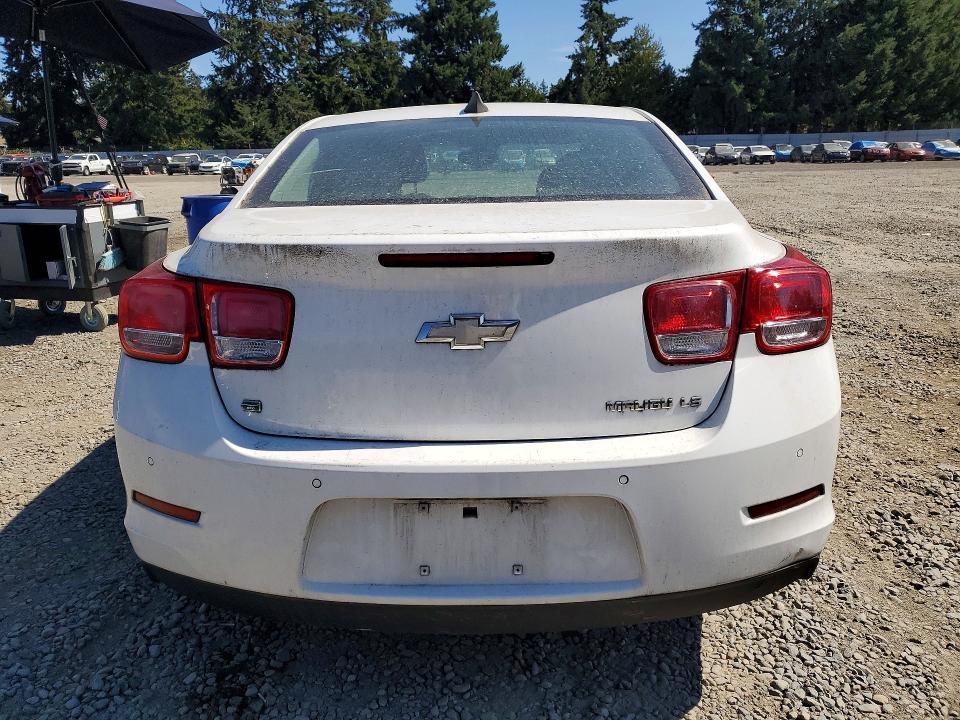 Aukcja sprzedaży 2015 Chevrolet Malibu, vin: 1G11A5SL5FF266411, numer aukcji: 66498196