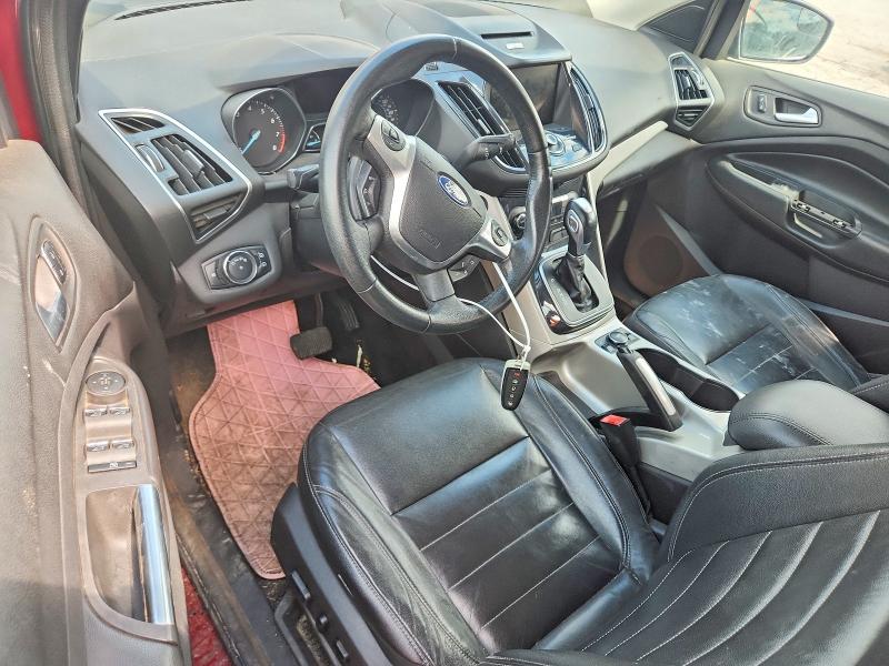 62043506 :رقم المزاد ، 1FMCU9HX0DUA46137 vin ، 2013 Ford Escape مزاد بيع