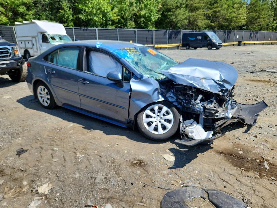 Aukcja sprzedaży 2021 Toyota Corolla, vin: 5YFEPMAE8MP164787, numer aukcji: 66278726