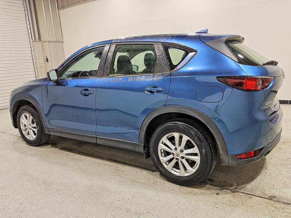 2018 Mazda Cx-5 მანქანა იყიდება აუქციონზე, vin: JM3KFABMXJ1420655, აუქციონის ნომერი: 64746366