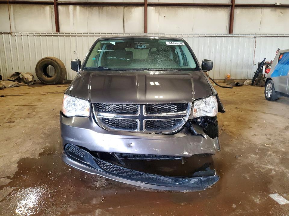 Aukcja sprzedaży 2016 Dodge Grand Caravan, vin: 2C4RDGBG0GR333815, numer aukcji: 64445046