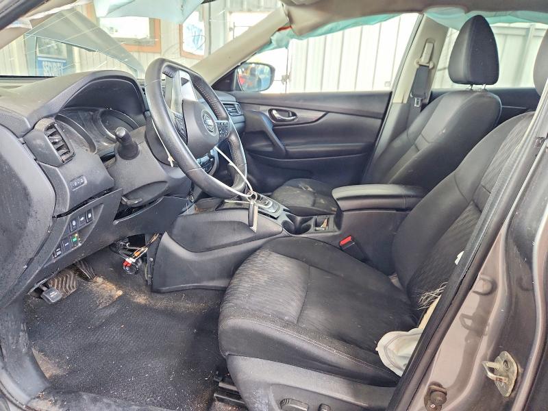 2019 Nissan Rogue მანქანა იყიდება აუქციონზე, vin: KNMAT2MV1KP536950, აუქციონის ნომერი: 65482816