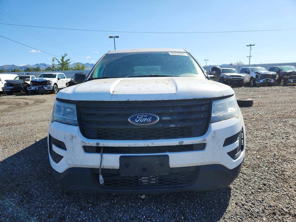 Auction sale of the 2016 Ford Explorer, vin: 1FM5K8AR1GGA48082, lot number: 65039096