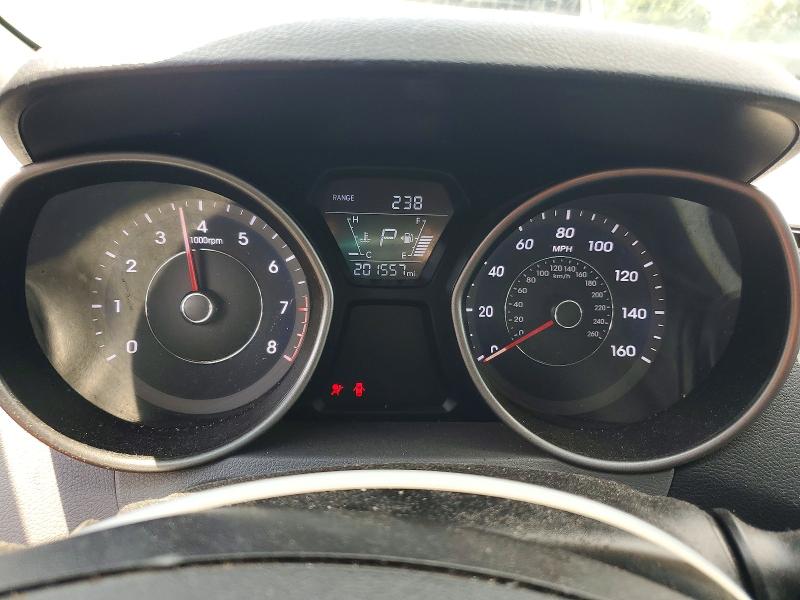 Продаж на аукціоні авто 2015 Hyundai Elantra, vin: 5NPDH4AE0FH636070, номер лоту: 65865016