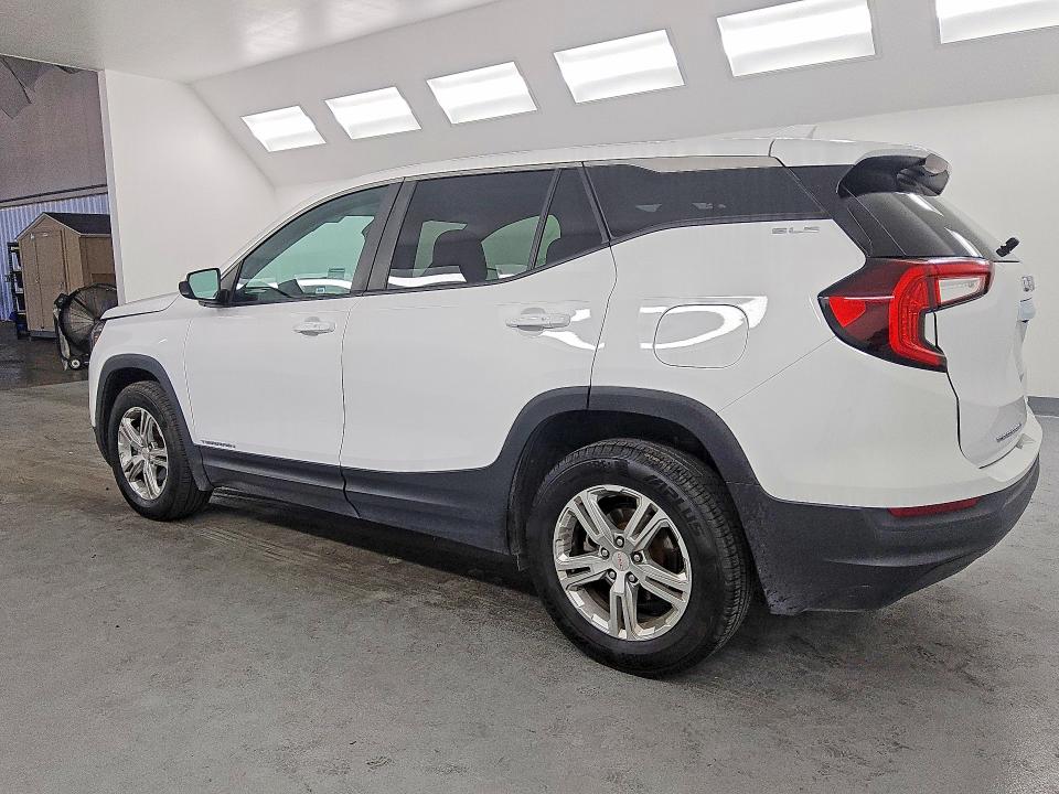 Продажа на аукционе авто 2024 Gmc Terrain, vin: 3GKALMEG3RL260681, номер лота: 62757306