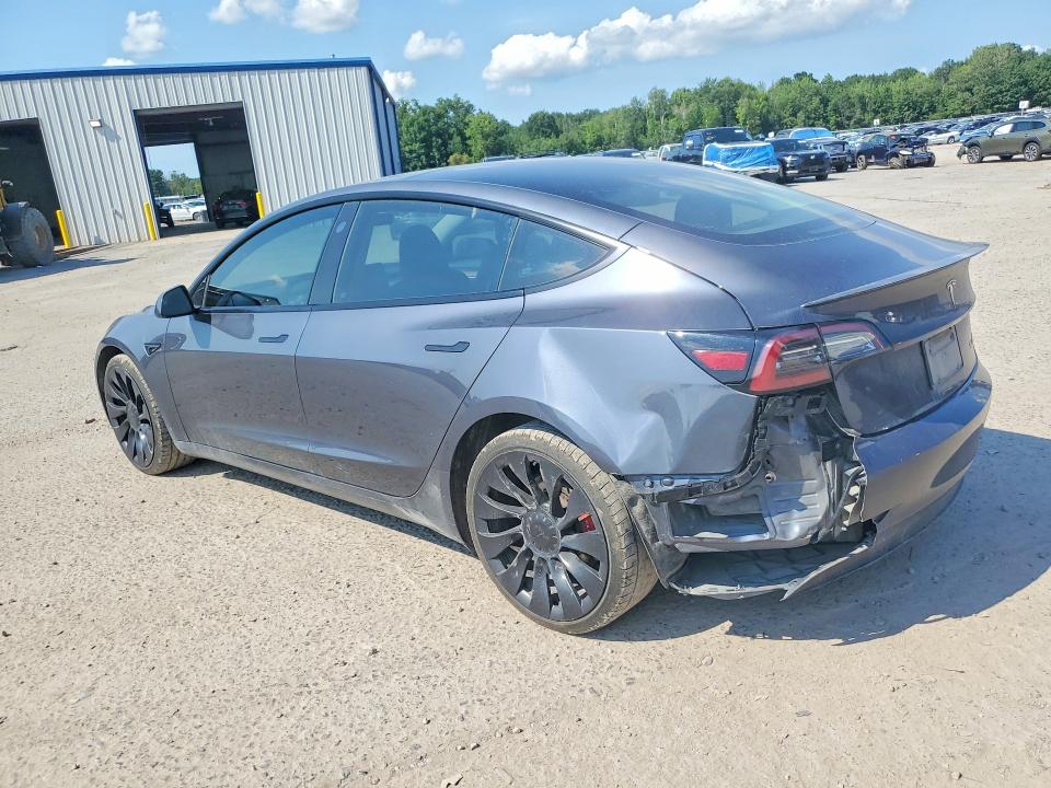 63371936 :رقم المزاد ، 5YJ3E1EC8PF507506 vin ، 2023 Tesla Model 3 مزاد بيع