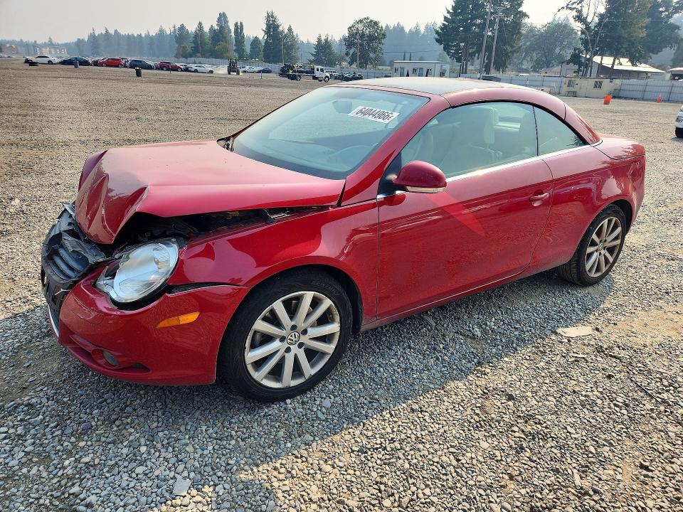 Auction sale of the 2007 Volkswagen Eos, vin: WVWBA71FX7V045770, lot number: 64044966