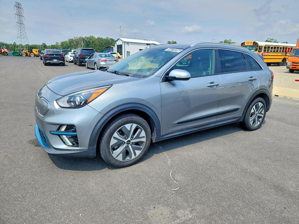 Продажа на аукционе авто 2022 Kia Niro Ev, vin: KNDCC3LG7N5161115, номер лота: 64470286