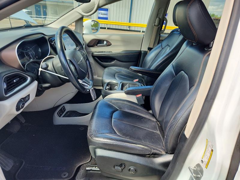2017 Chrysler Pacifica მანქანა იყიდება აუქციონზე, vin: 2C4RC1BG4HR572494, აუქციონის ნომერი: 63588566