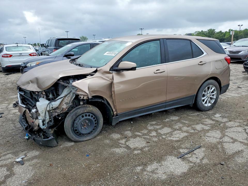 63520246 :رقم المزاد ، 2GNAXKEV8K6230399 vin ، 2019 Chevrolet Equinox مزاد بيع