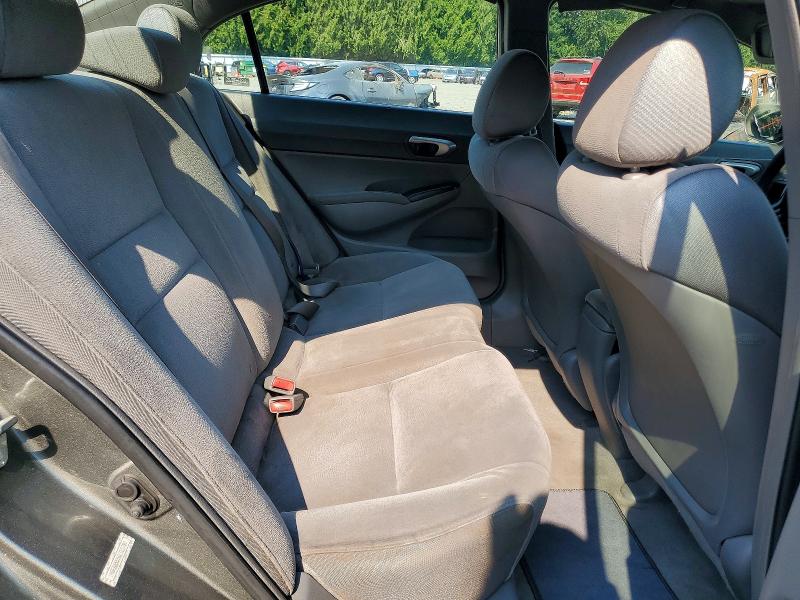 Продажа на аукционе авто 2006 Honda Civic, vin: 1HGFA15556L121780, номер лота: 65342516