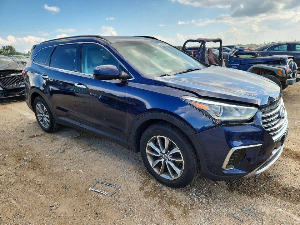 Продаж на аукціоні авто 2017 Hyundai Santa Fe, vin: KM8SMDHF9HU215888, номер лоту: 66632076