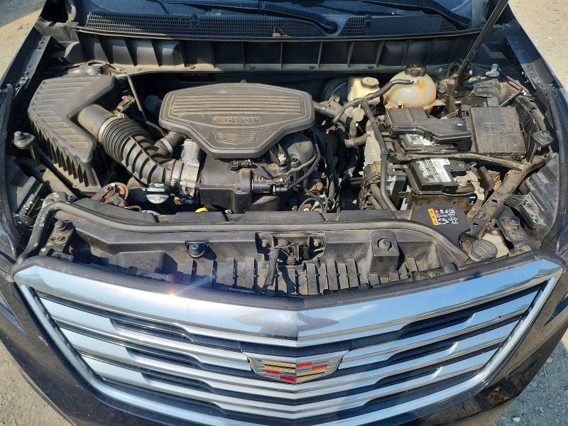 Auction sale of the 2017 Cadillac Xt5, vin: 1GYKNBRS7HZ133043, lot number: 64246946