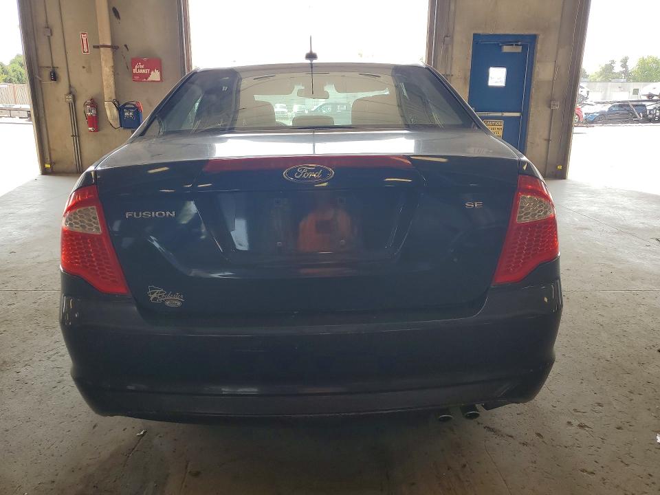 2012 Ford Fusion მანქანა იყიდება აუქციონზე, vin: 3FAHP0HA6CR301958, აუქციონის ნომერი: 64518066