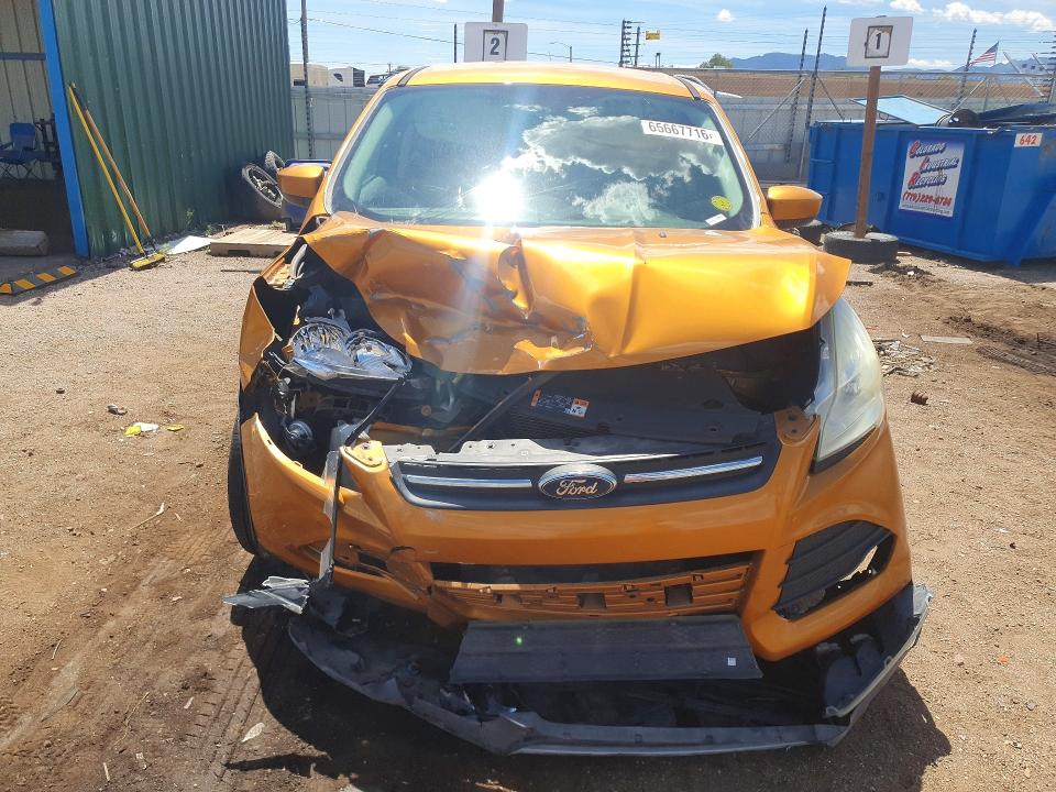 Aukcja sprzedaży 2016 Ford Escape, vin: 1FMCU0GX4GUC79617, numer aukcji: 65667716