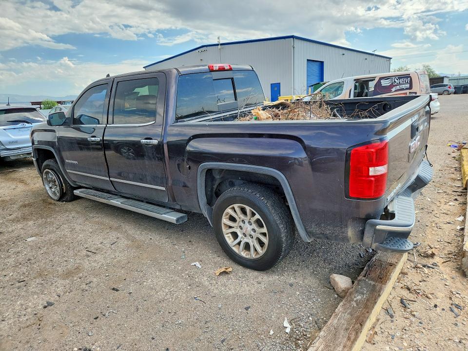 63190536 :رقم المزاد ، 3GTU2VEC6FG250035 vin ، 2015 Gmc Sierra مزاد بيع