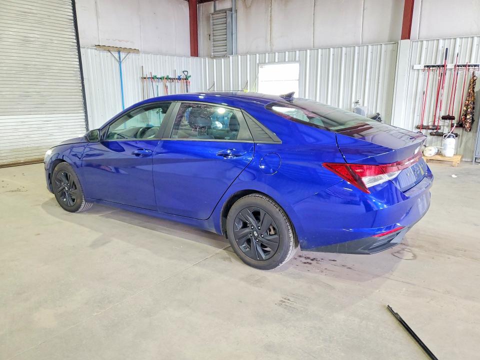 Продажа на аукционе авто 2023 Hyundai Elantra, vin: 5NPLM4AG6PH103716, номер лота: 66425616