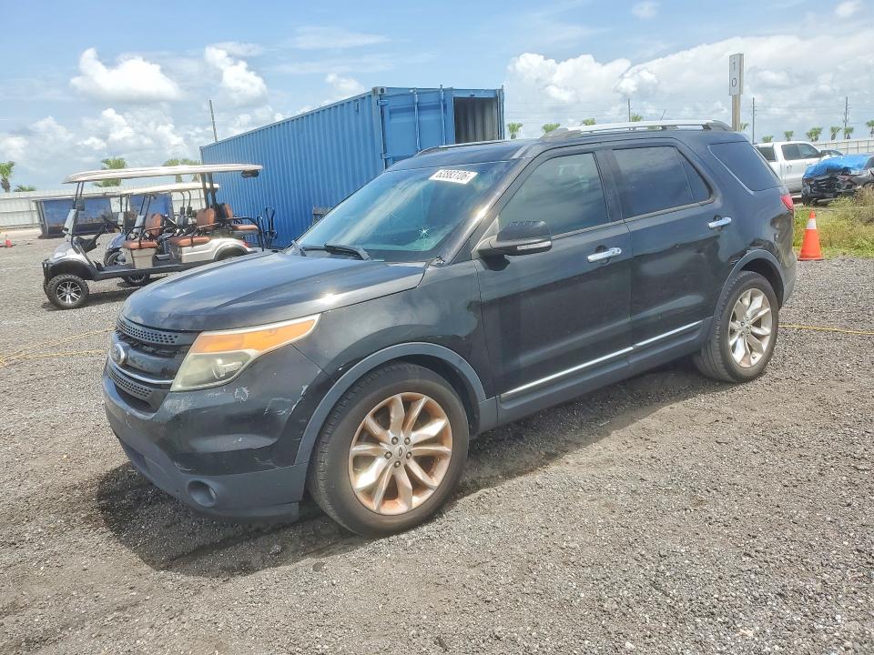 Aukcja sprzedaży 2014 Ford Explorer, vin: 1FM5K7F90EGB82890, numer aukcji: 63883106