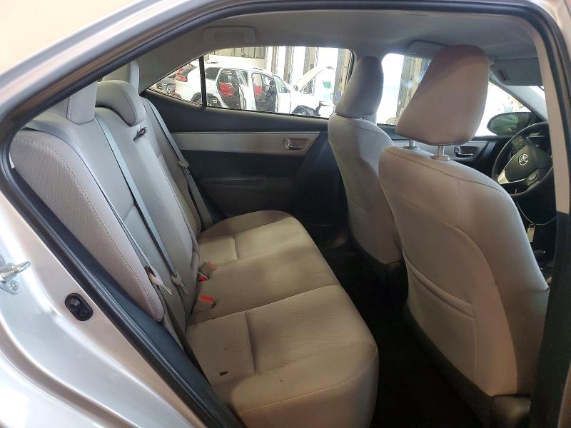 Aukcja sprzedaży 2016 Toyota Corolla, vin: 2T1BURHE5GC672847, numer aukcji: 64729986