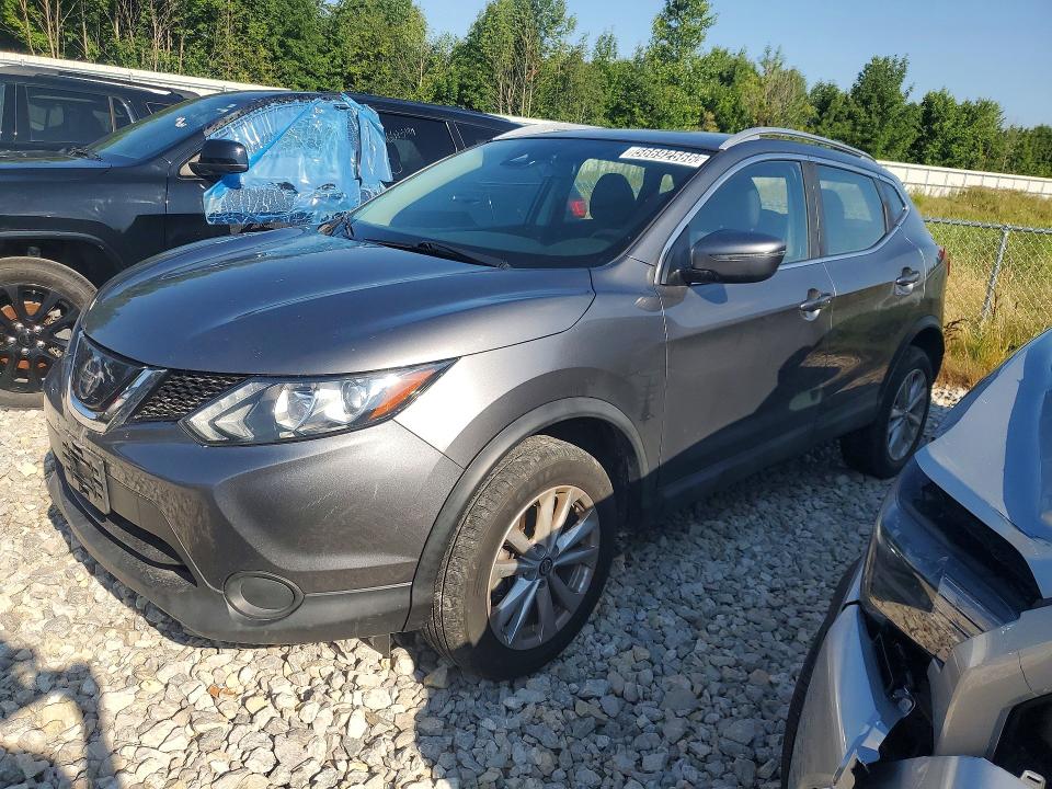 Продаж на аукціоні авто 2019 Nissan Rogue Sport, vin: JN1BJ1CP9KW235679, номер лоту: 56692566
