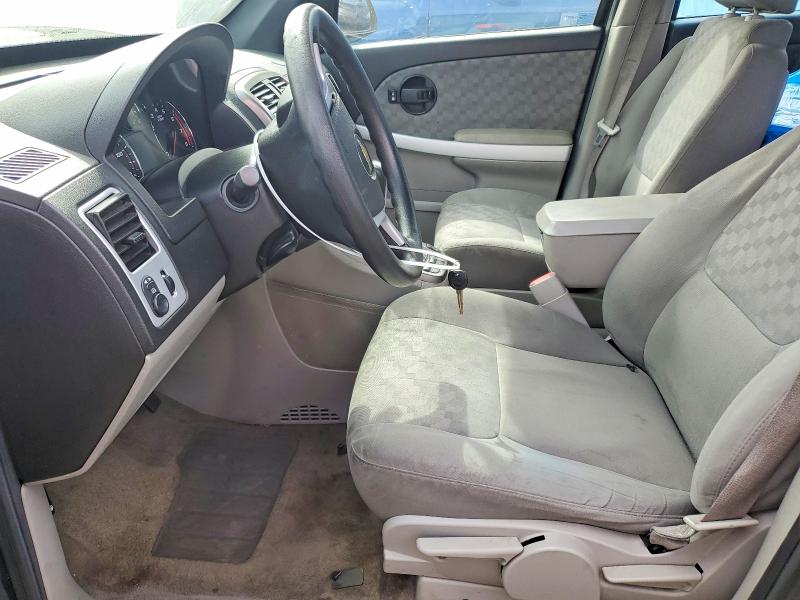 64272126 :رقم المزاد ، 2CNDL23F386074404 vin ، 2008 Chevrolet Equinox مزاد بيع