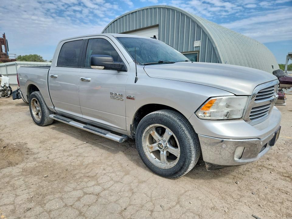 Aukcja sprzedaży 2016 Ram 1500, vin: 3C6RR6LT0GG356385, numer aukcji: 66125766