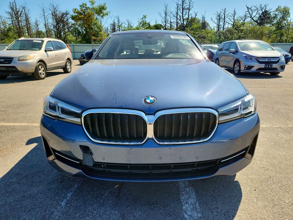Aukcja sprzedaży 2023 Bmw 530, vin: WBA13BJ03PCN13111, numer aukcji: 65506796