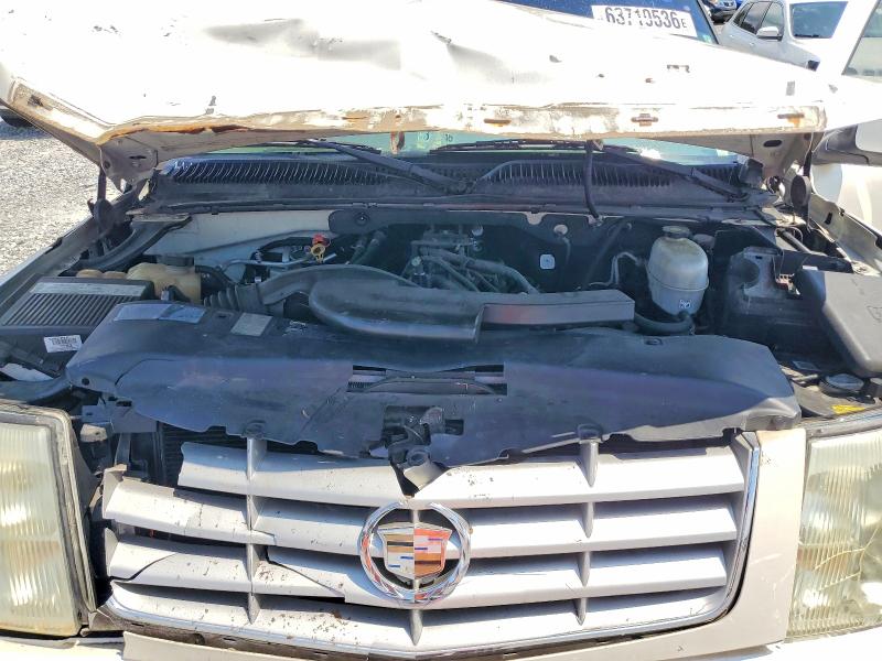63719536 :رقم المزاد ، 3GYFK66N74G293059 vin ، 2004 Cadillac Escalade مزاد بيع