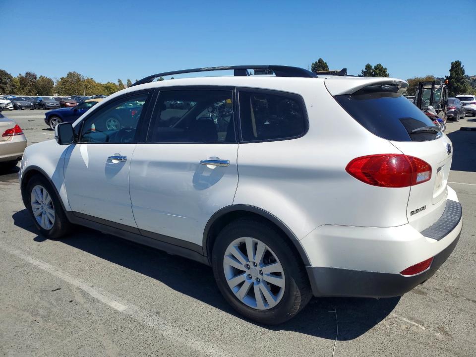 65218976 :رقم المزاد ، 4S4WX90D084411914 vin ، 2008 Subaru Tribeca مزاد بيع