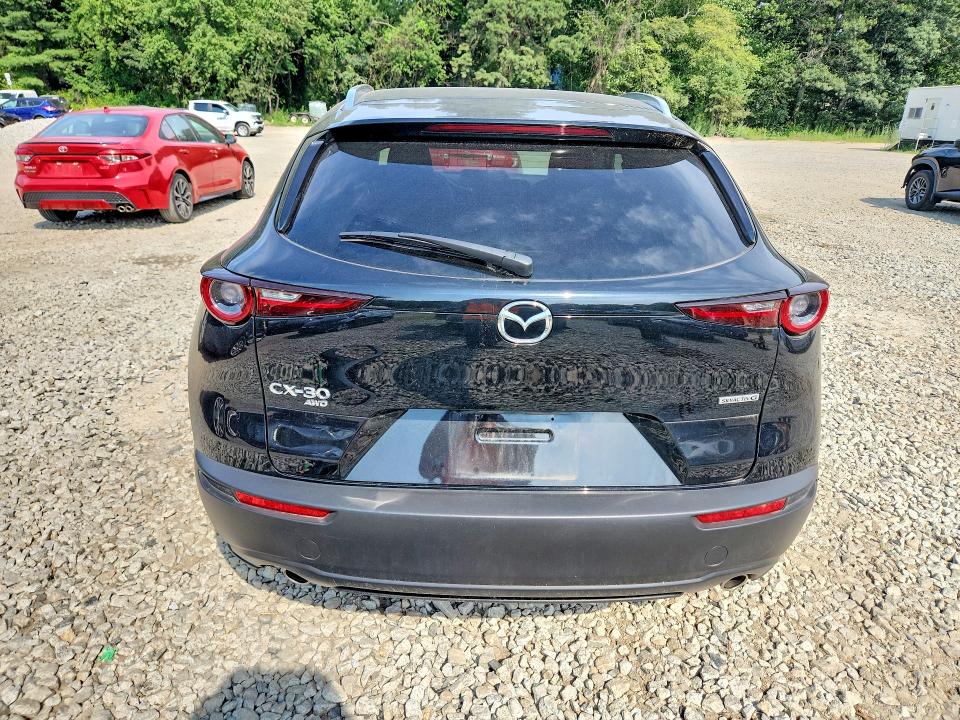 2024 Mazda Cx-30 მანქანა იყიდება აუქციონზე, vin: 3MVDMBCM0RM612188, აუქციონის ნომერი: 64742256