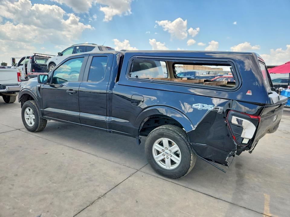 Aukcja sprzedaży 2024 Ford F150, vin: 1FTEX1LP2RKE29240, numer aukcji: 67189076