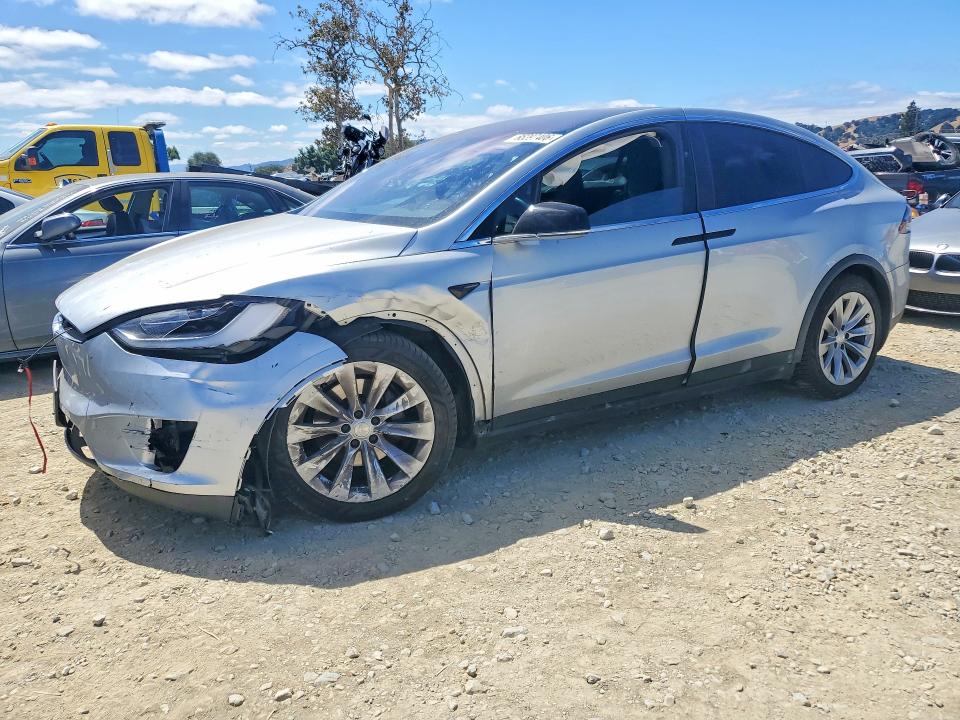 Aukcja sprzedaży 2018 Tesla Model X, vin: 5YJXCAE25JF120031, numer aukcji: 65397406