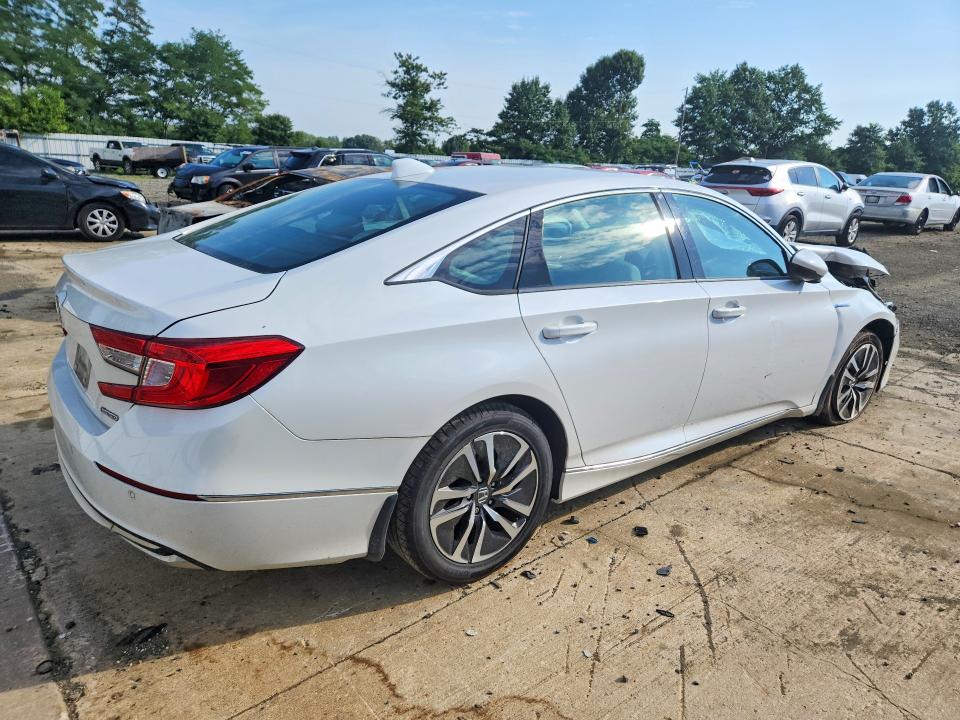 2022 Honda Accord მანქანა იყიდება აუქციონზე, vin: 1HGCV3F53NA006154, აუქციონის ნომერი: 65616166