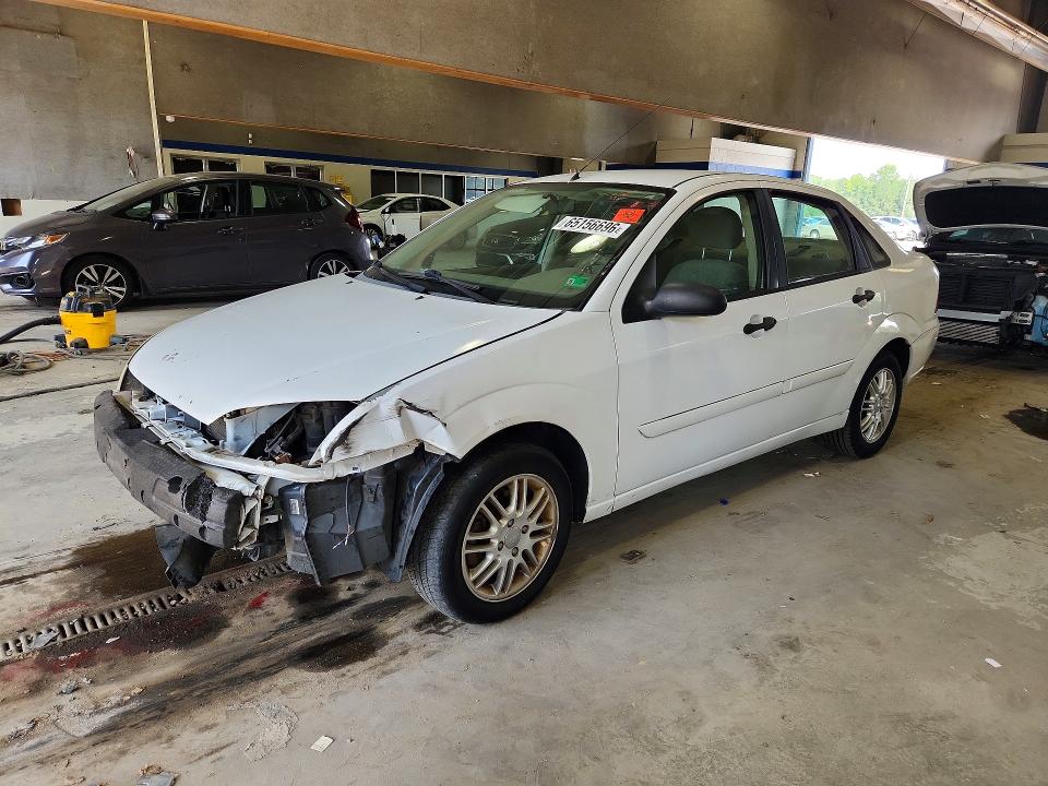 Продажа на аукционе авто 2005 Ford Focus, vin: 1FAFP34N75W147276, номер лота: 65156696