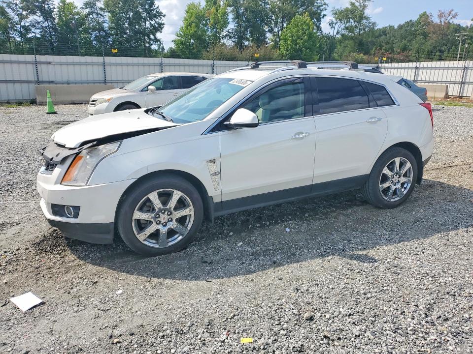 63406506 :رقم المزاد ، 3GYFNBEY5AS589153 vin ، 2010 Cadillac Srx مزاد بيع