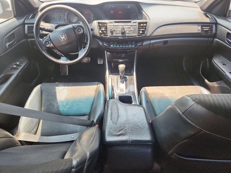 Продажа на аукционе авто 2017 Honda Accord, vin: 1HGCR2F54HA259843, номер лота: 66699526