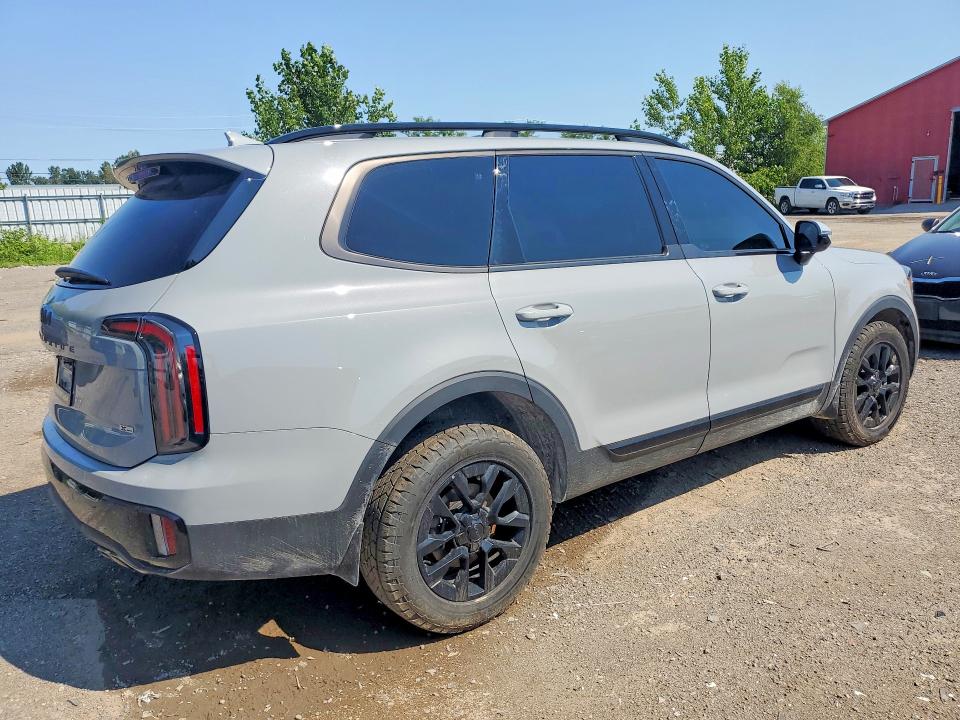 2025 Kia Telluride მანქანა იყიდება აუქციონზე, vin: 5XYP5DGC6SG582450, აუქციონის ნომერი: 63001986