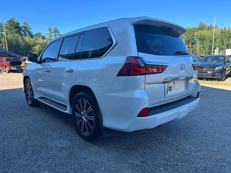 Aukcja sprzedaży 2018 Lexus Lx, vin: JTJHY7AX8J4264042, numer aukcji: 64303396