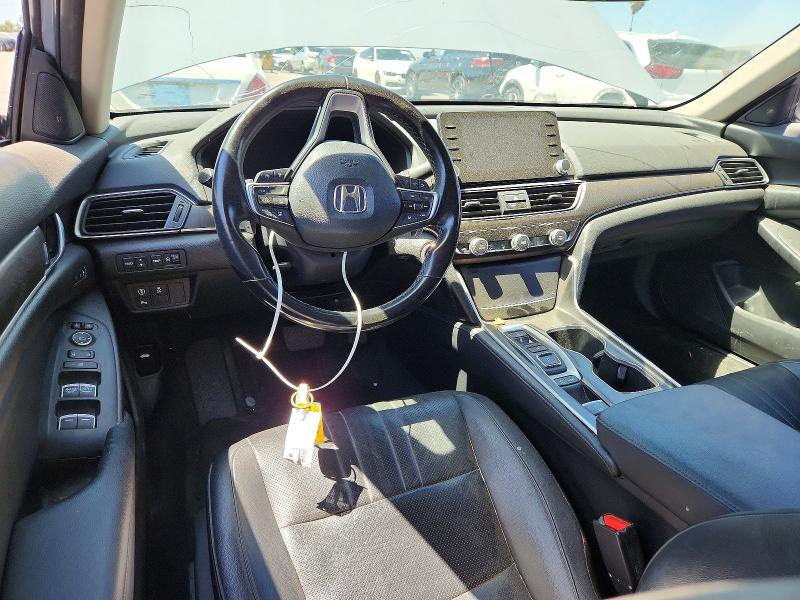 Продажа на аукционе авто 2022 Honda Accord, vin: 1HGCV2F9XNA013146, номер лота: 66820246