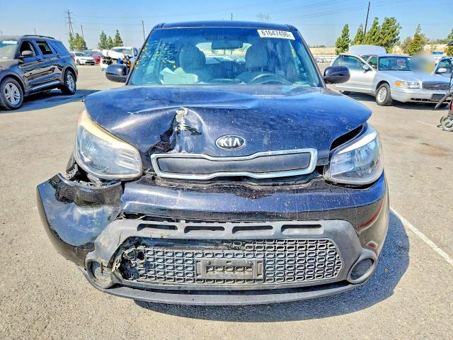 Aukcja sprzedaży 2014 Kia Soul, vin: KNDJN2A29E7109783, numer aukcji: 61647496