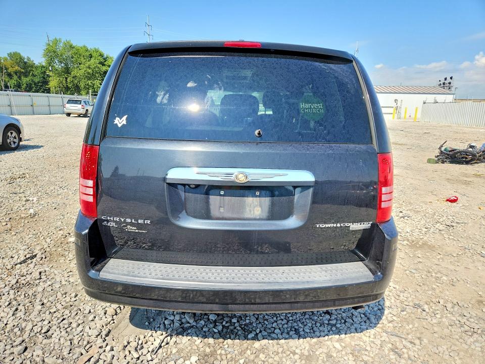 Aukcja sprzedaży 2010 Chrysler Town & Country, vin: 2A4RR5DX5AR201072, numer aukcji: 63676676